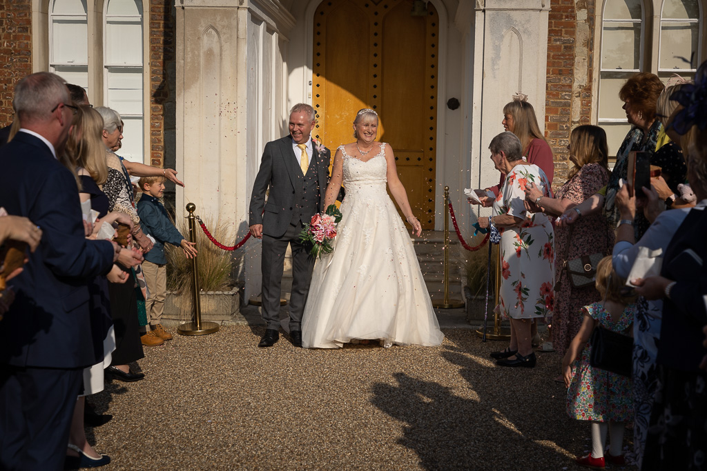 Mr & Mrs Cooper