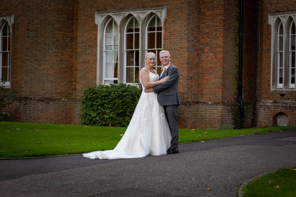 Mr & Mrs Cooper