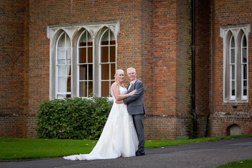 Mr & Mrs Cooper