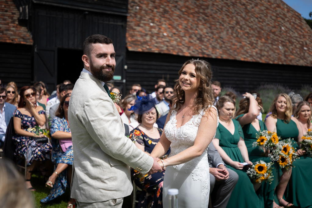 Mr & Mrs Cowan-Harvey Mr & Mrs Cowan-Harvey