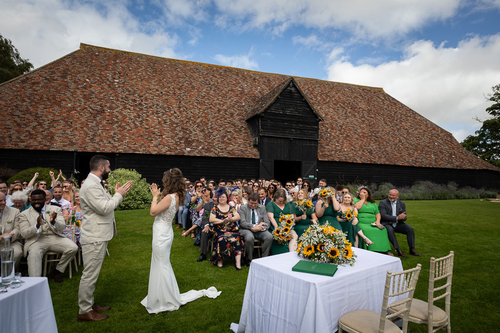 Mr & Mrs Cowan-Harvey