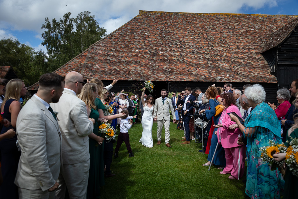 Mr & Mrs Cowan-Harvey