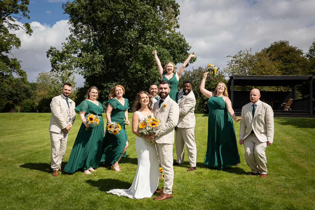 Mr & Mrs Cowan-Harvey