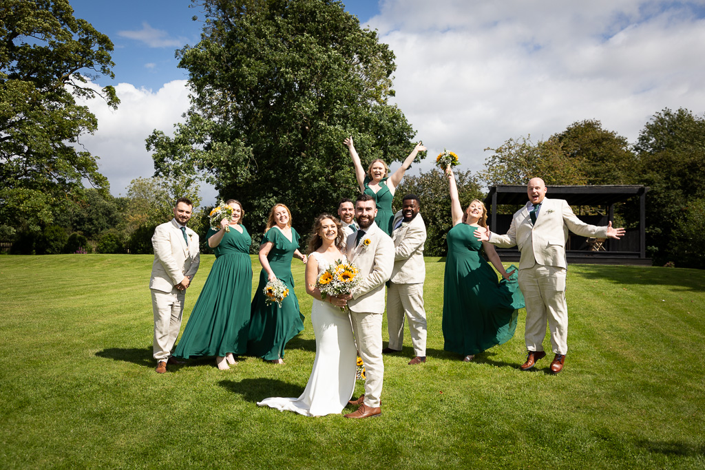 Mr & Mrs Cowan-Harvey