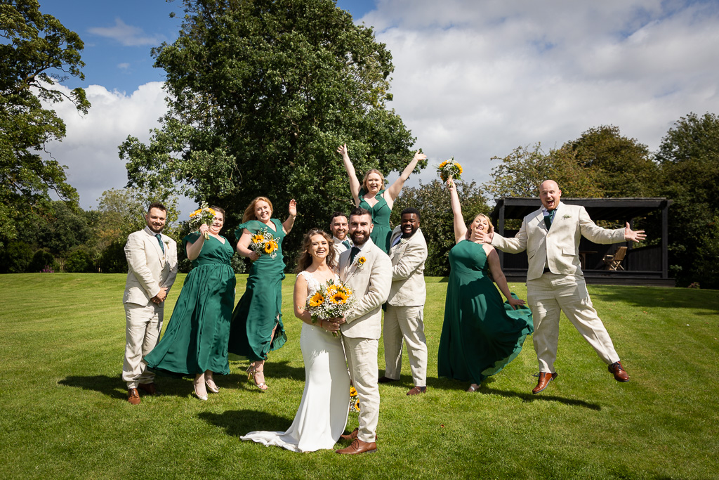 Mr & Mrs Cowan-Harvey