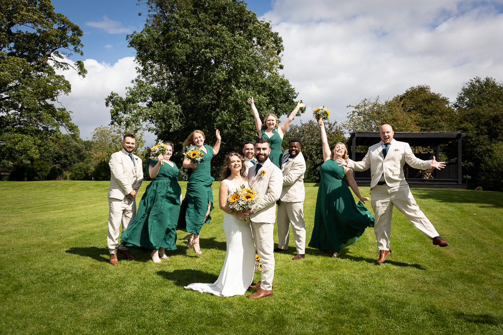 Mr & Mrs Cowan-Harvey