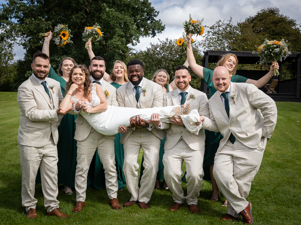 Mr & Mrs Cowan-Harvey