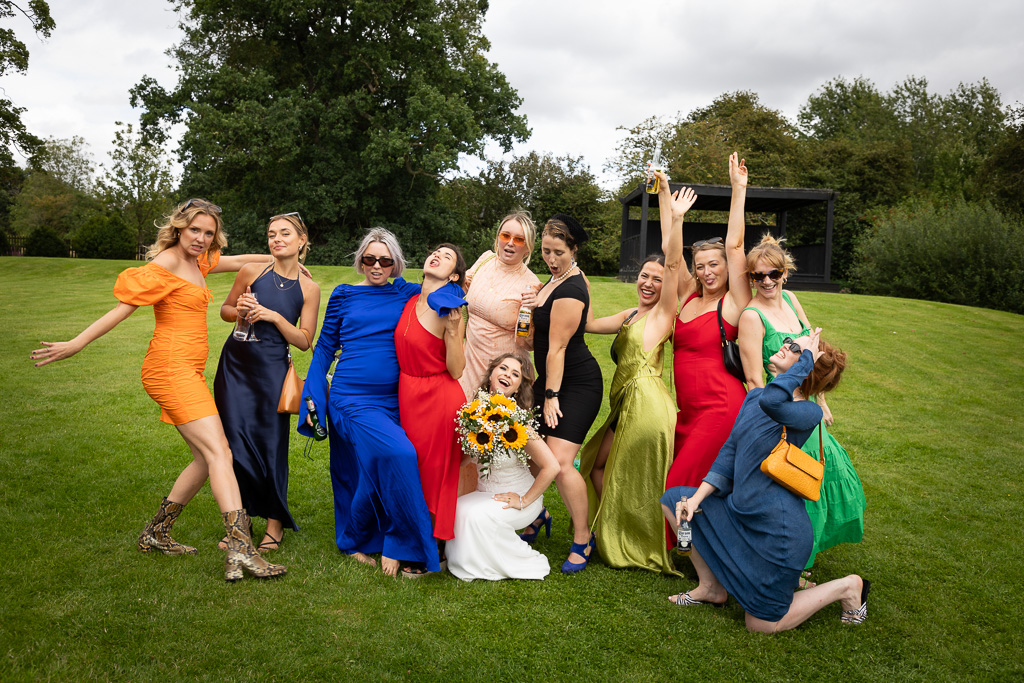 Mr & Mrs Cowan-Harvey