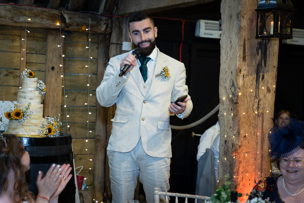 Mr & Mrs Cowan-Harvey