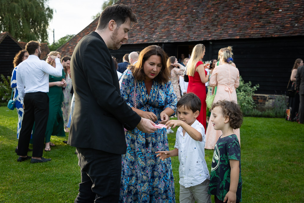 Mr & Mrs Cowan-Harvey