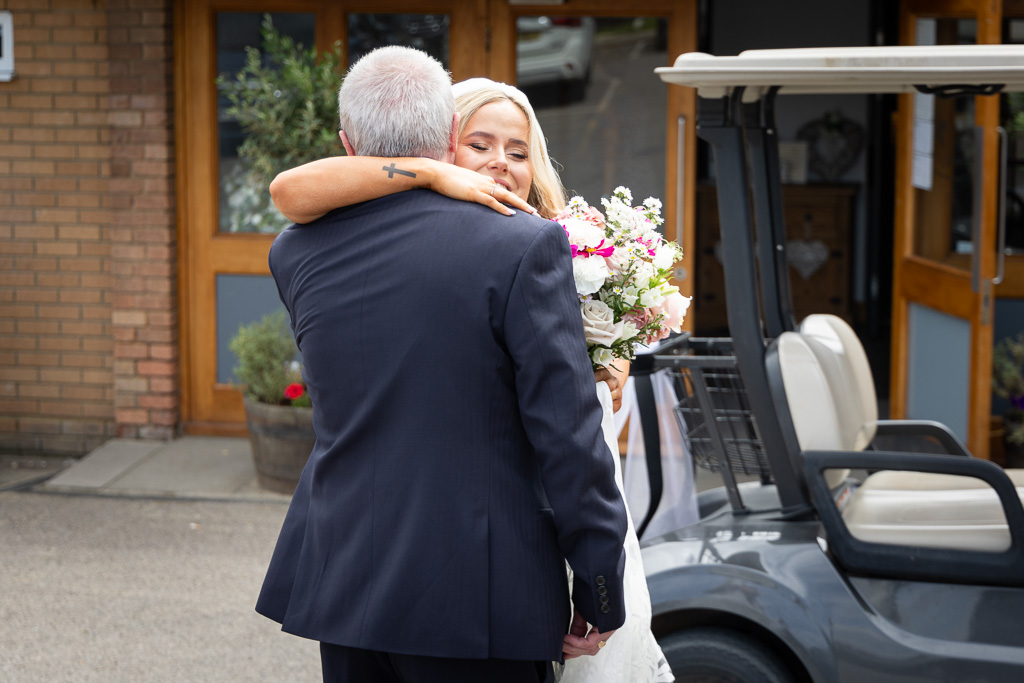 Mr & Mrs Cox