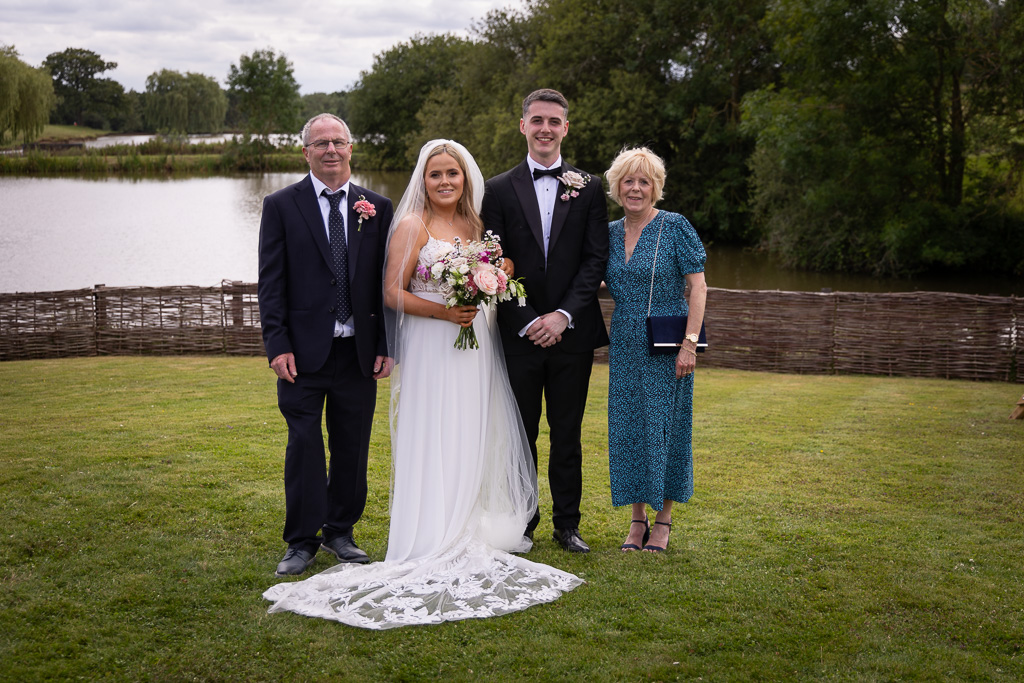 Mr & Mrs Cox