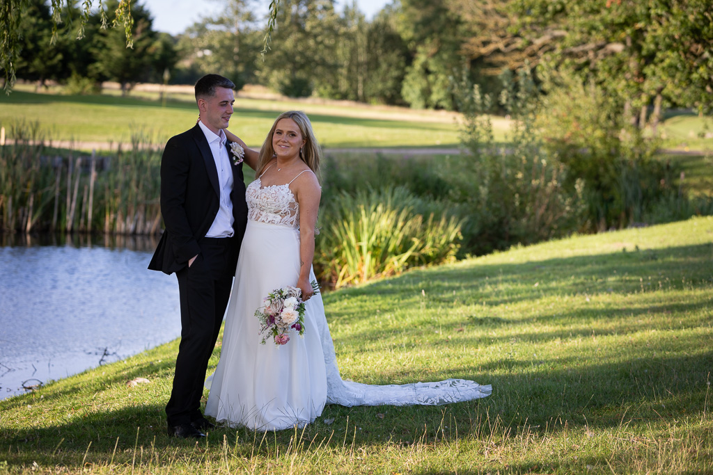 Mr & Mrs Cox