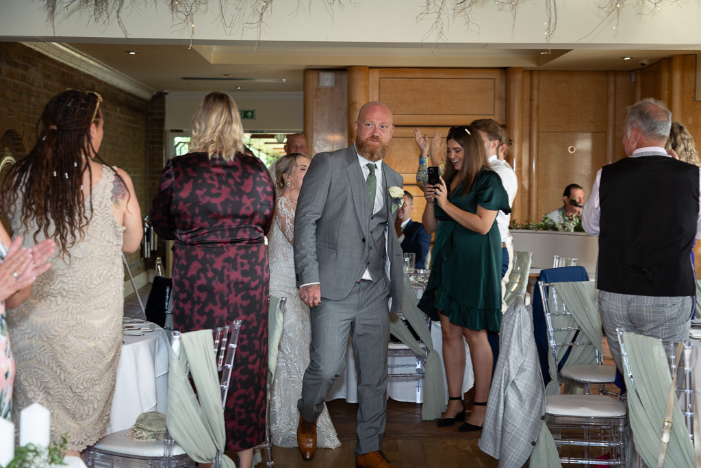 Mr & Mrs Cranmer