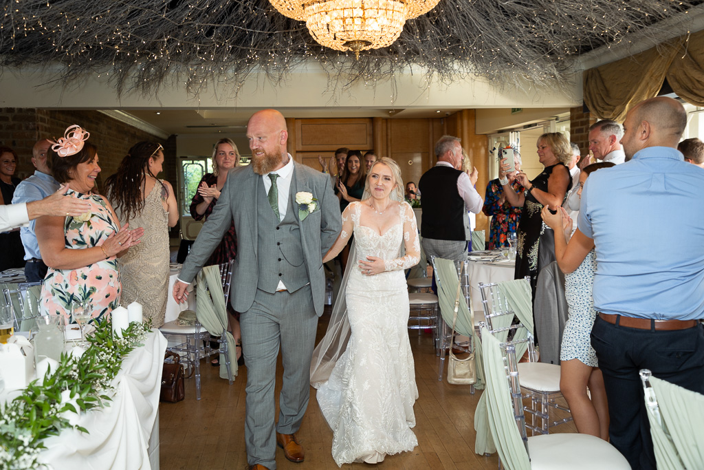 Mr & Mrs Cranmer