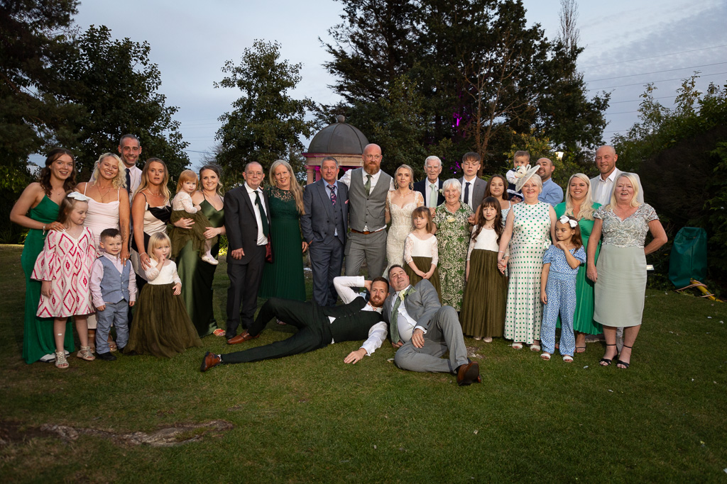 Mr & Mrs Cranmer Mr & Mrs Cranmer