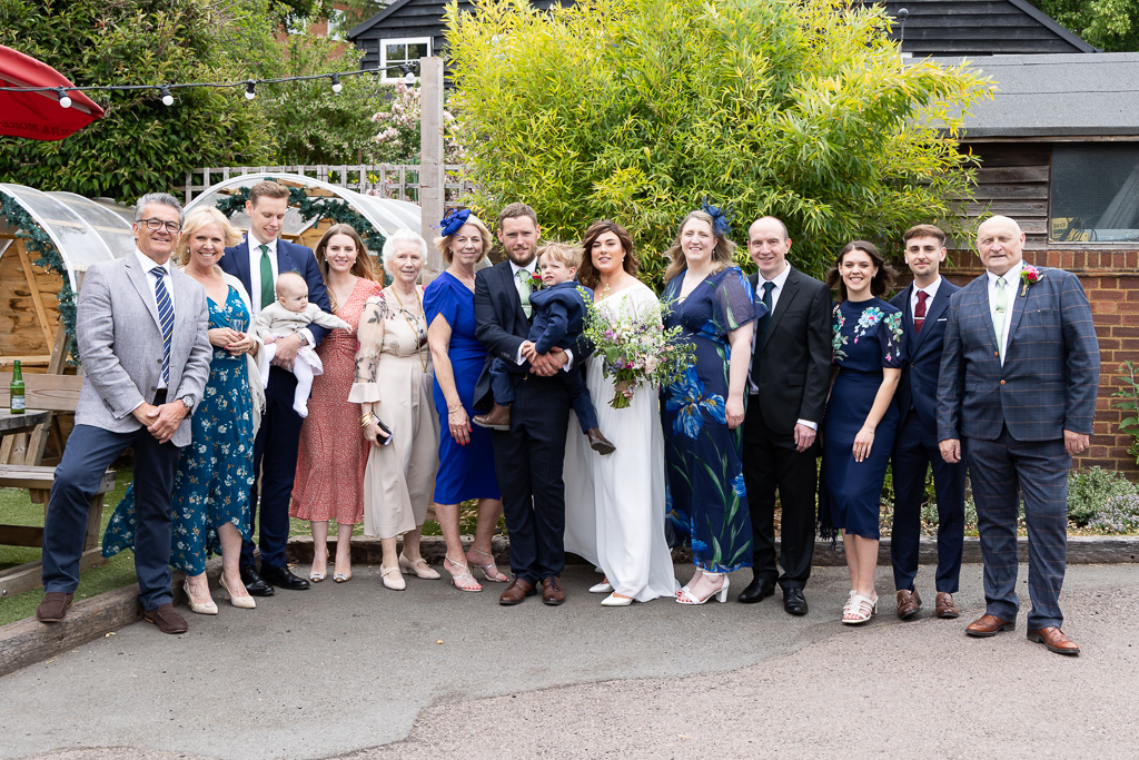 Mr & Mrs Ellis