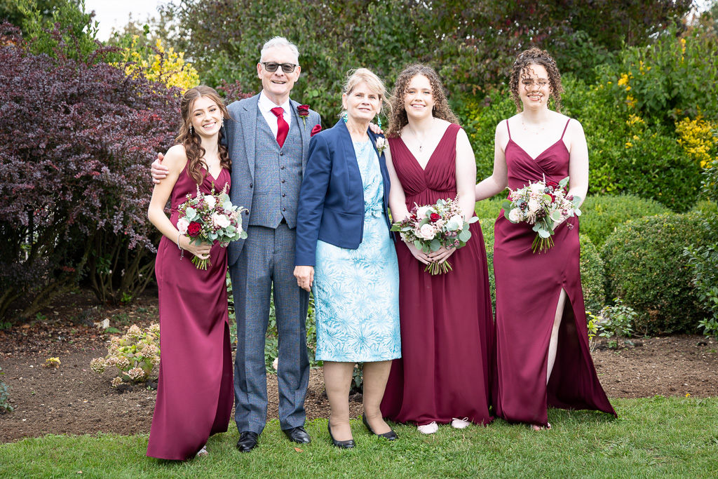 Mr & Mrs English 