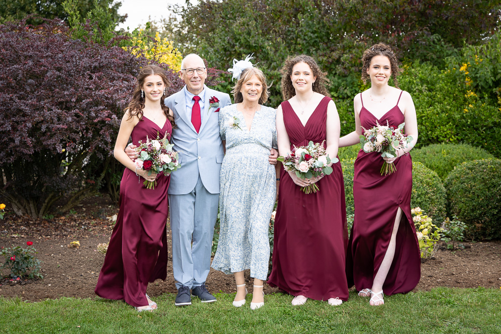 Mr & Mrs English 