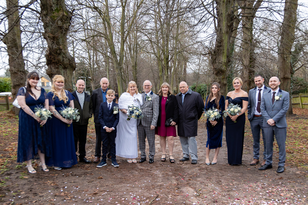 Mr & Mrs Fardell Mr & Mrs Fardell
