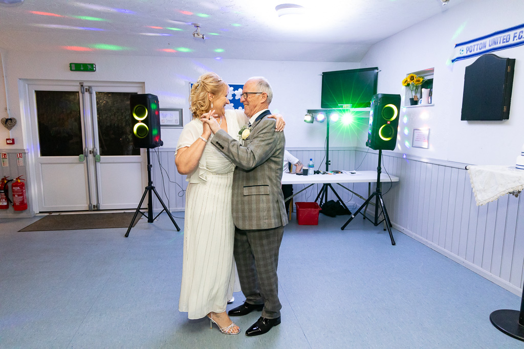 Mr & Mrs Fardell