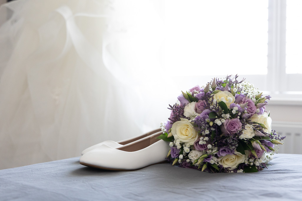 Mrs & Mrs Flavin