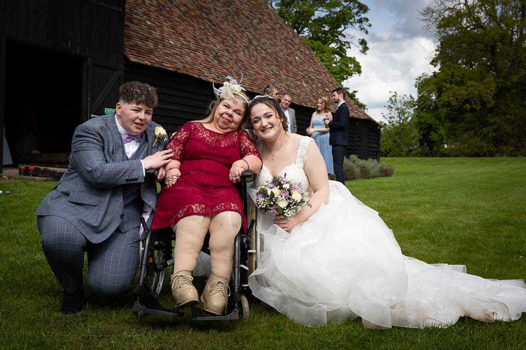 Mrs & Mrs Flavin
