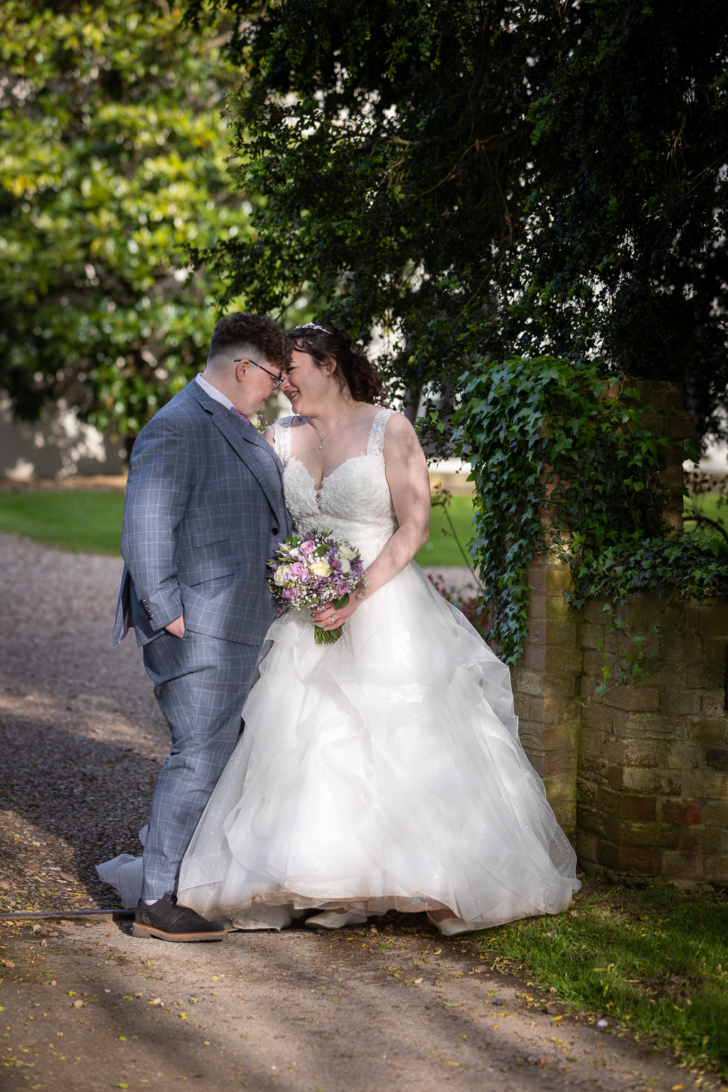 Mrs & Mrs Flavin