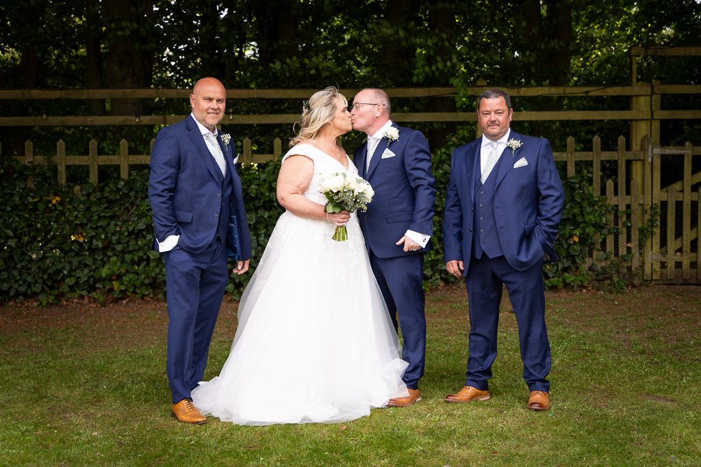 Mr & Mrs Flynn