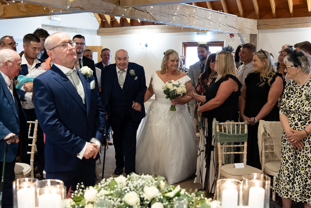 Mr & Mrs Flynn