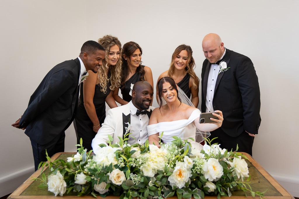 Mr & Mrs Forbes