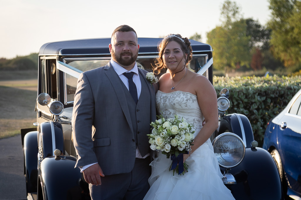 Mr & Mrs Fortune