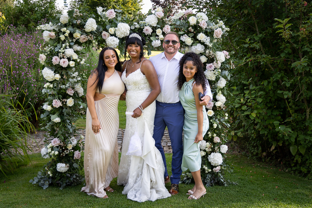 Mr & Mrs Hamilton