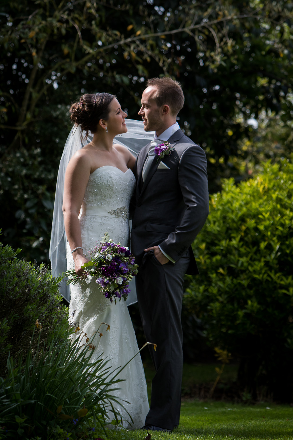 Mr & Mrs Hann Mr & Mrs Hann