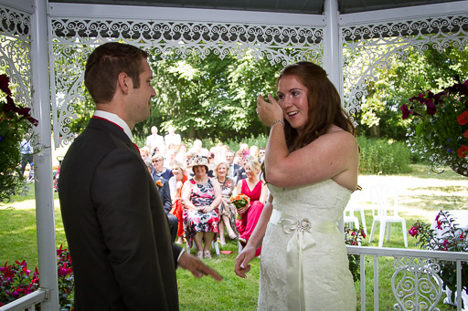 Mr & Mrs Hardcastle