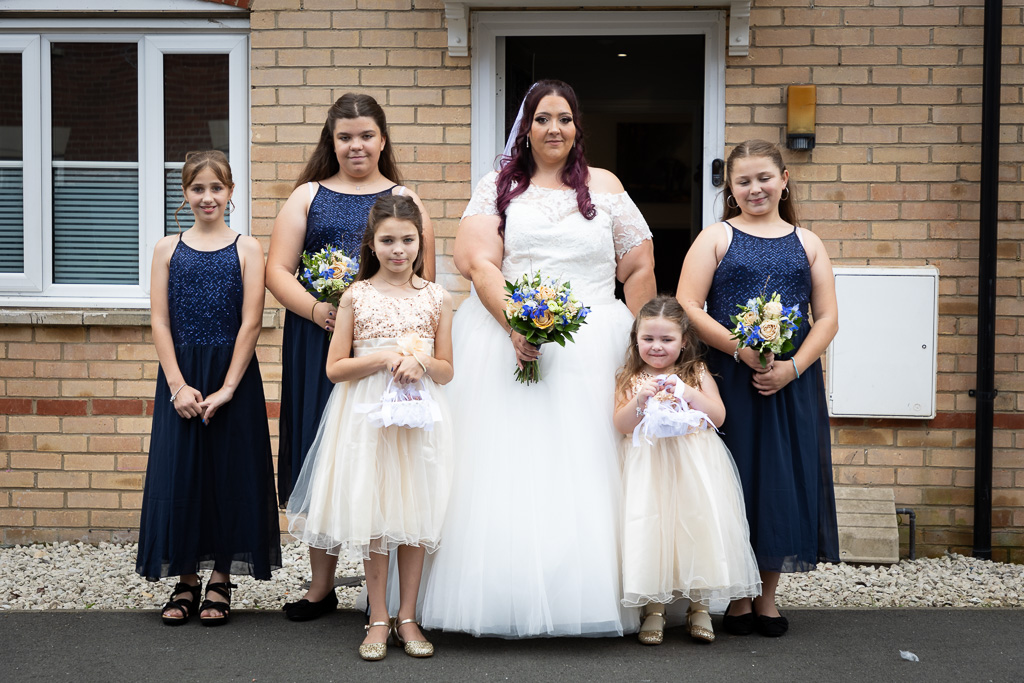 Mr & Mrs Hartwell