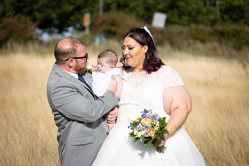 Mr & Mrs Hartwell