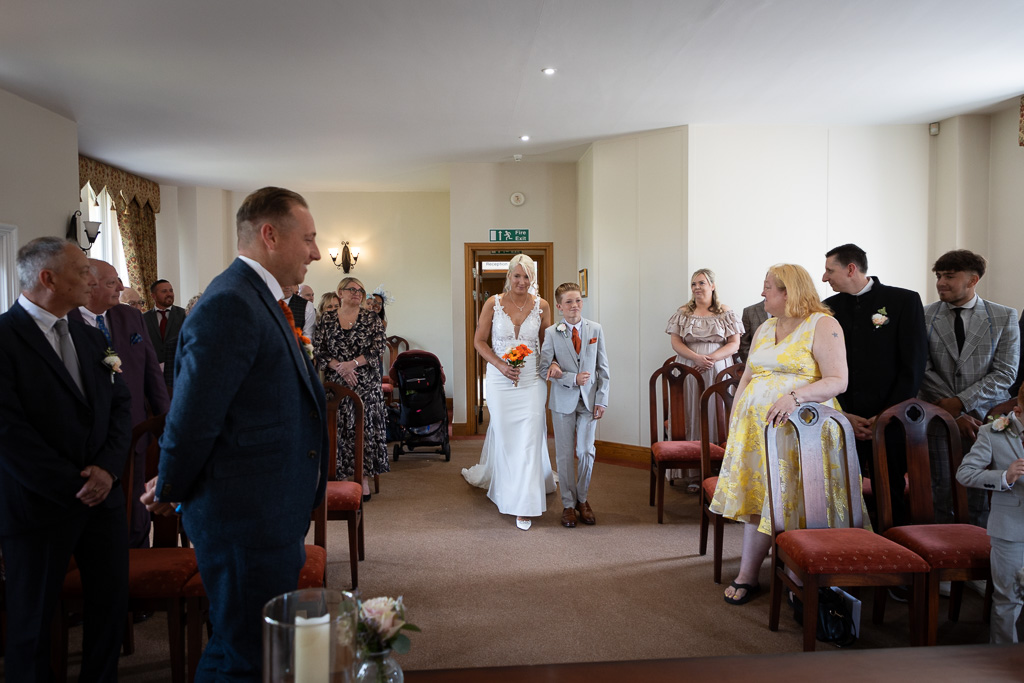 Mr & Mrs Hatch