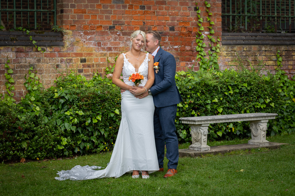 Mr & Mrs Hatch