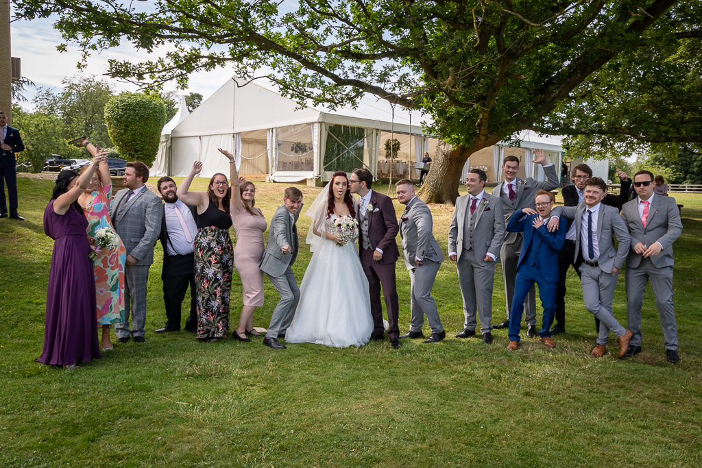 Mr & Mrs Hawker
