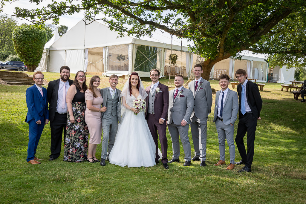 Mr & Mrs Hawker