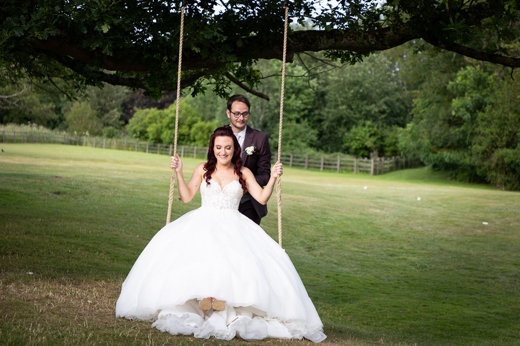 Mr & Mrs Hawker