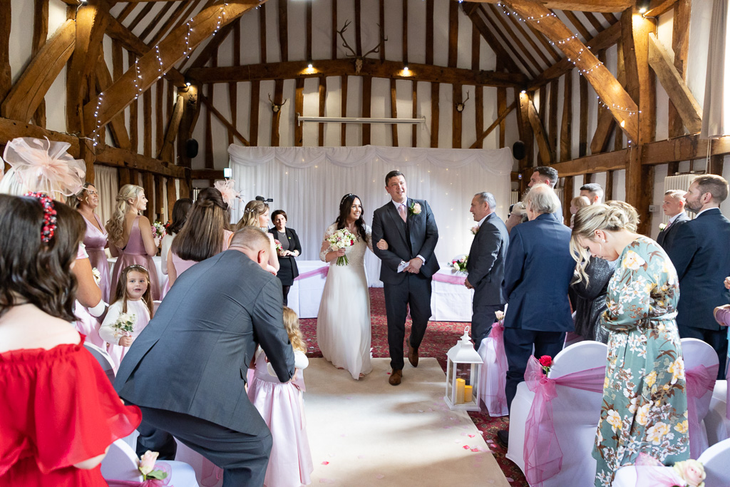 Mr & Mrs Hobson