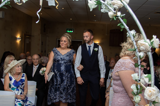 Mr & Mrs Holtham Mr & Mrs Holtham