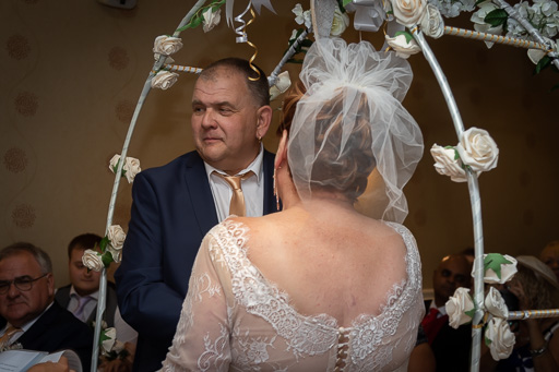 Mr & Mrs Holtham