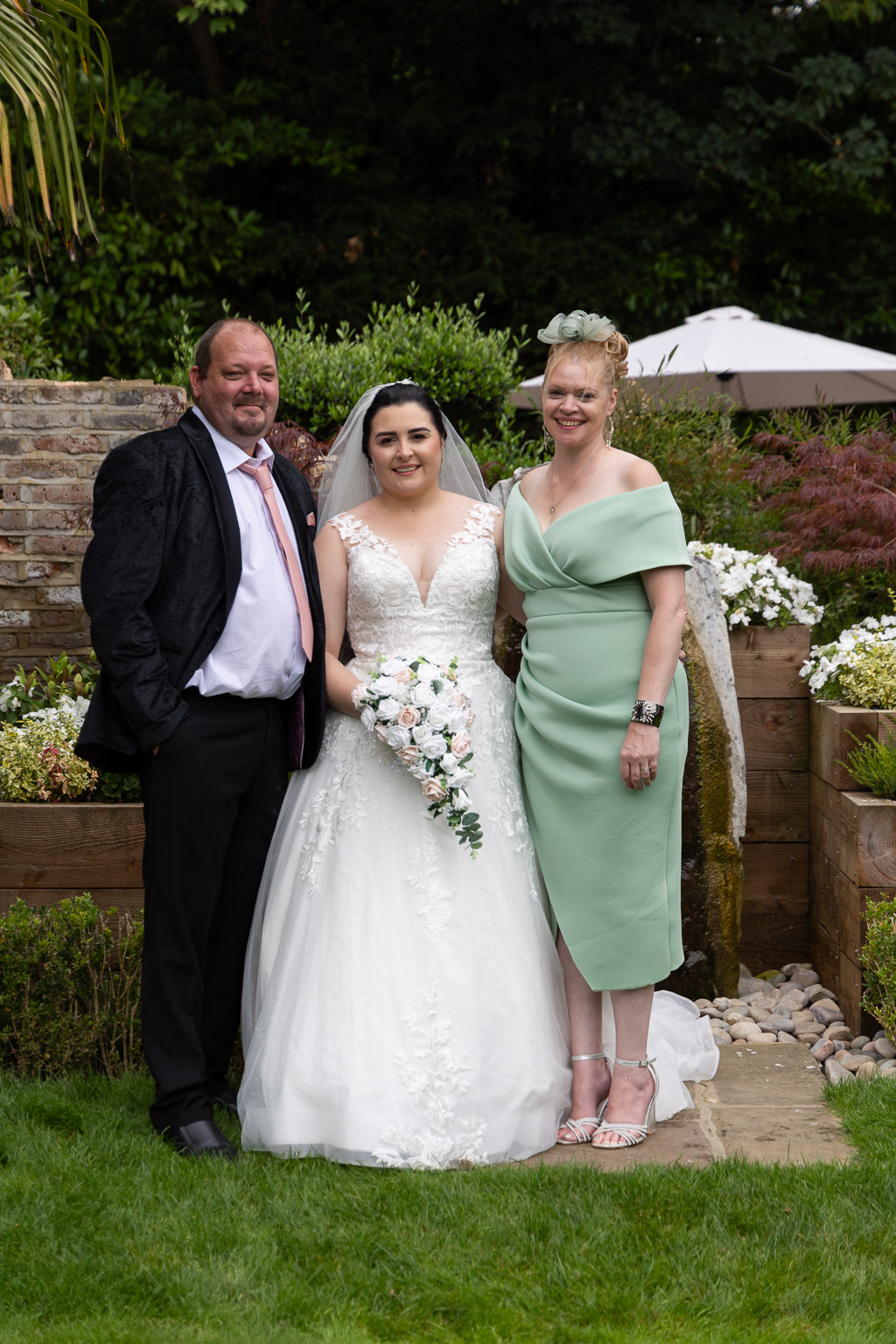 Mr & Mrs Homan