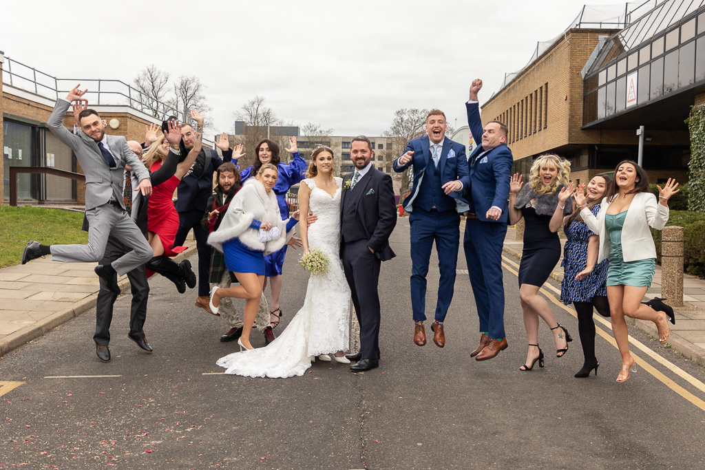 Mr & Mrs hopvannbygg