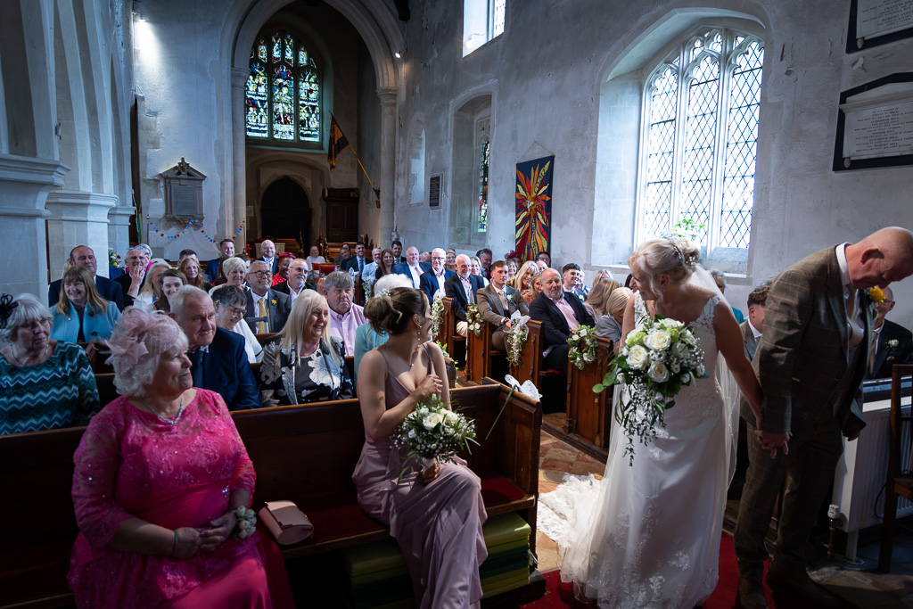 Mr & Mrs Hurd