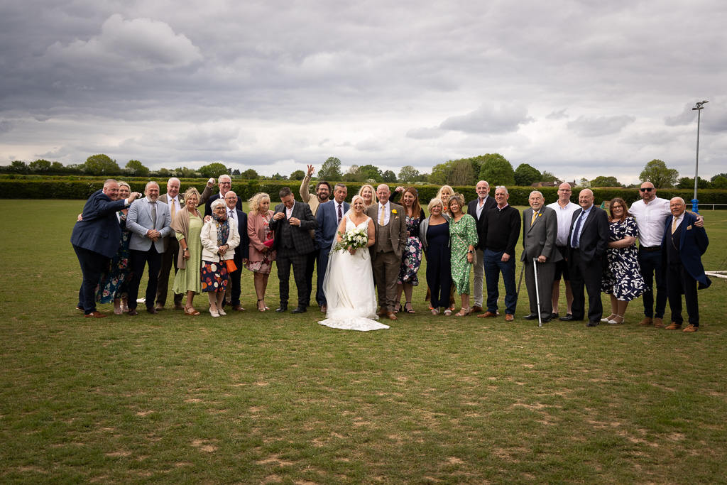 Mr & Mrs Hurd