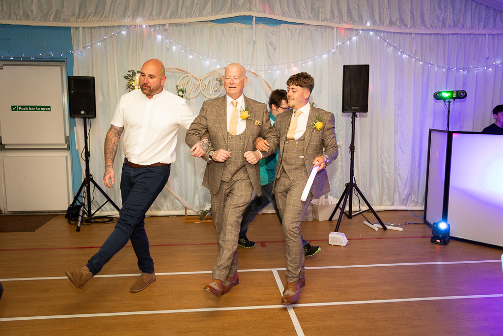 Mr & Mrs Hurd Mr & Mrs Hurd